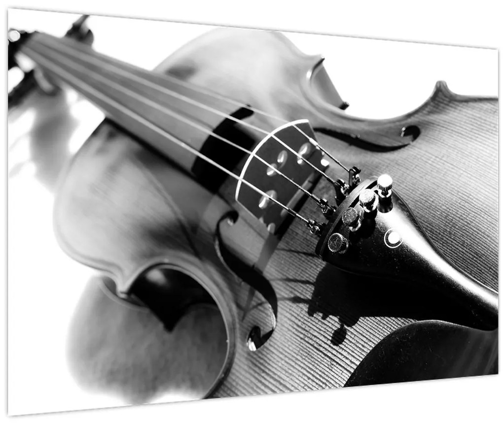 Tablou - Vioară (90x60 cm)