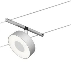 Paulmann 94475 - Set 5x LED 5W spot CIRCLE 230V crom mat