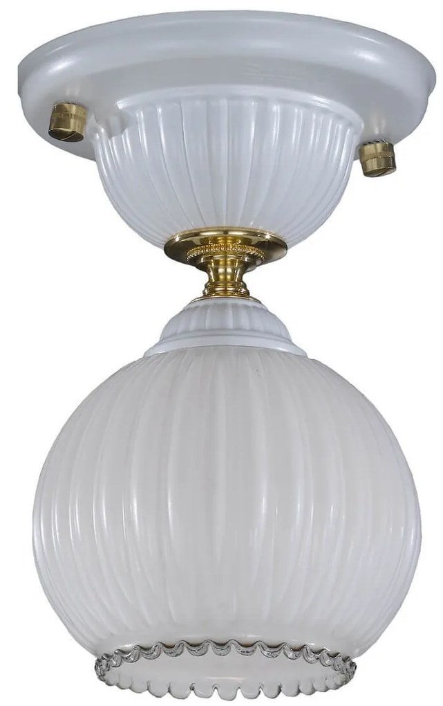 Lustra aplicata, Plafoniera clasica design italian 9600