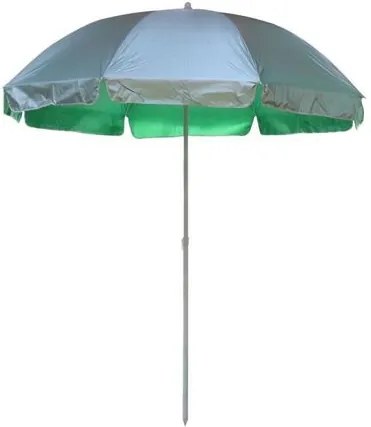 Umbrela pentru plaja , 280 cm, Rezistenta la UV si umezeala B0123