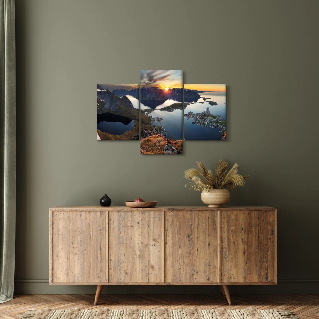 Tablou - Peisaj (90x60 cm)