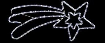 Decoratiune cometa led 7W EL0027511 Erste