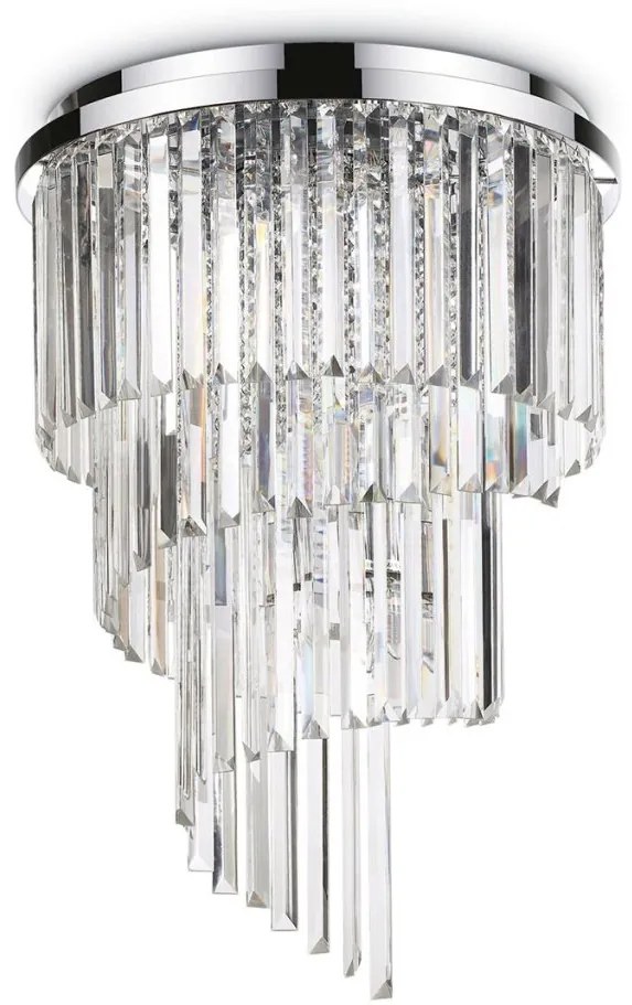 Lustra / Plafoniera moderna design elegant CARLTON PL8 168920
