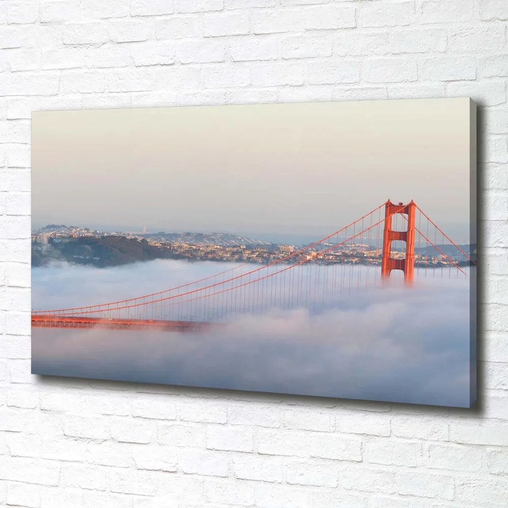 Print pe canvas Podul din san francisco