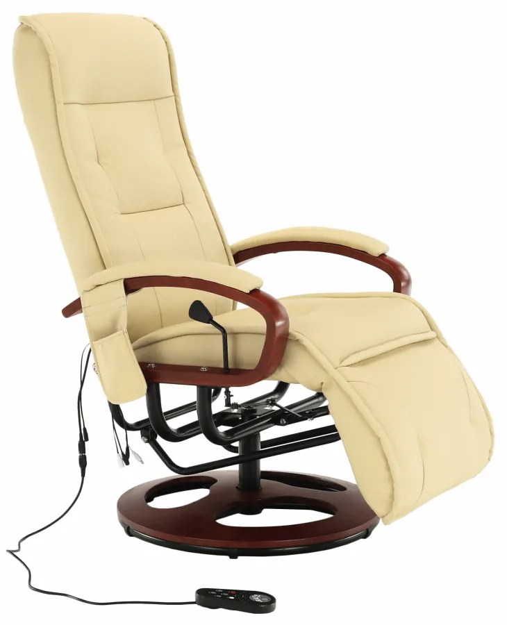 Zondo Fotoliu relax Arabela 2 TC3-038 Bej. 772686