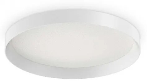 Lustra / Plafoniera LED tehnica profesionala FLY PL D35 3000K