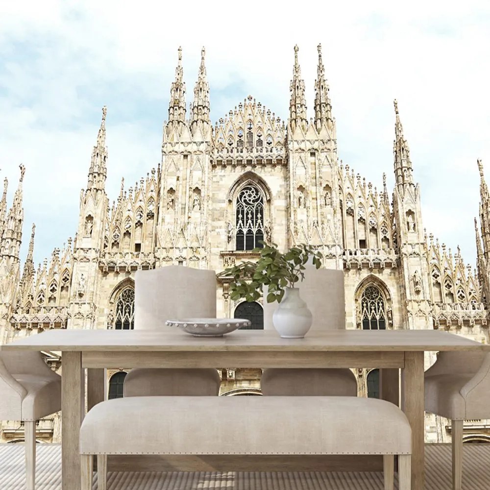 Fototapet catedrala din Milano
