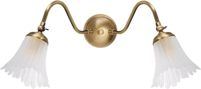 Aplica de perete stil Art Nouveau Floral