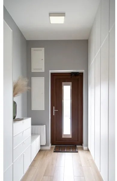 Globo 12367-15 - Plafonieră LED VITOS LED/15W/230V