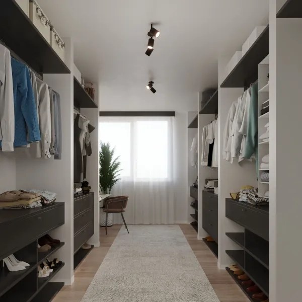 Spot LEMMI 3xGU10/40W/230V negru Sollux SL.1128