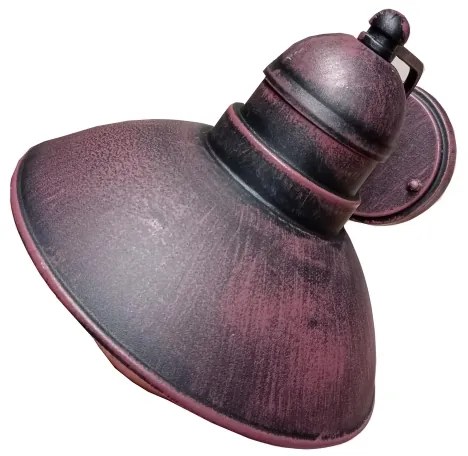 Aplică de exterior DAMASCUS 1xE27/60W/230V IP44 Philips 1748086PN