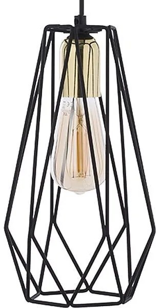 Lustră pe cablu LUGO 3xE27/15W/230V