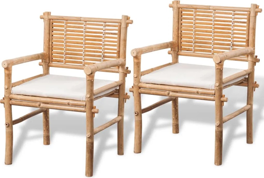 Set de mobilier din bambus, CARUSO