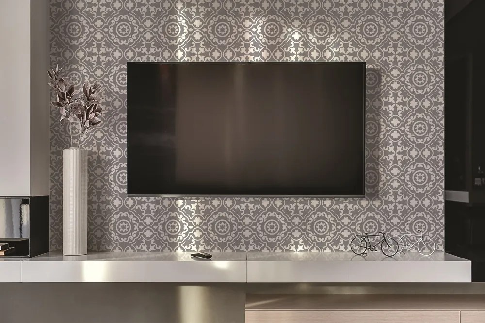 Panou decorativ bucatarie Model arab