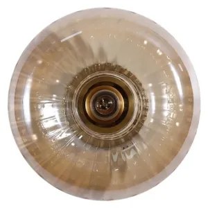 Searchlight CELESTIAL 32156-28GO - Plafonieră 1xE27/60W/230V Ø 28 cm