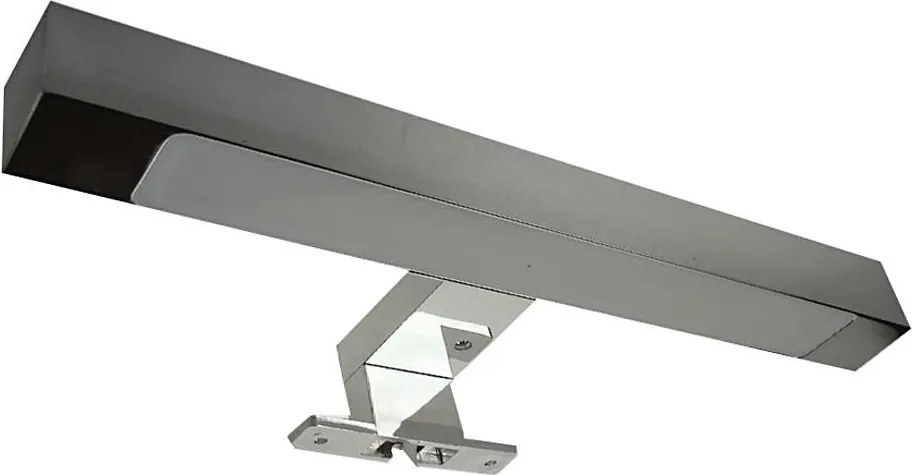 Iluminare LED pentru oglindă de baie ENGIS LED/7,2W/230V 30 cm IP44 crom lucios