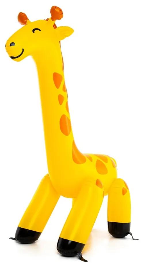 Stropitoare gonflabilă Big Mouth Inc. Giraffe înălțime 2,22 m