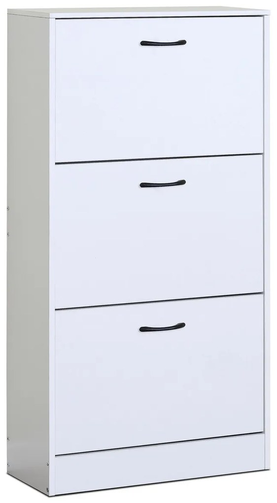Botnik cu compartimente G1016 WT, alb