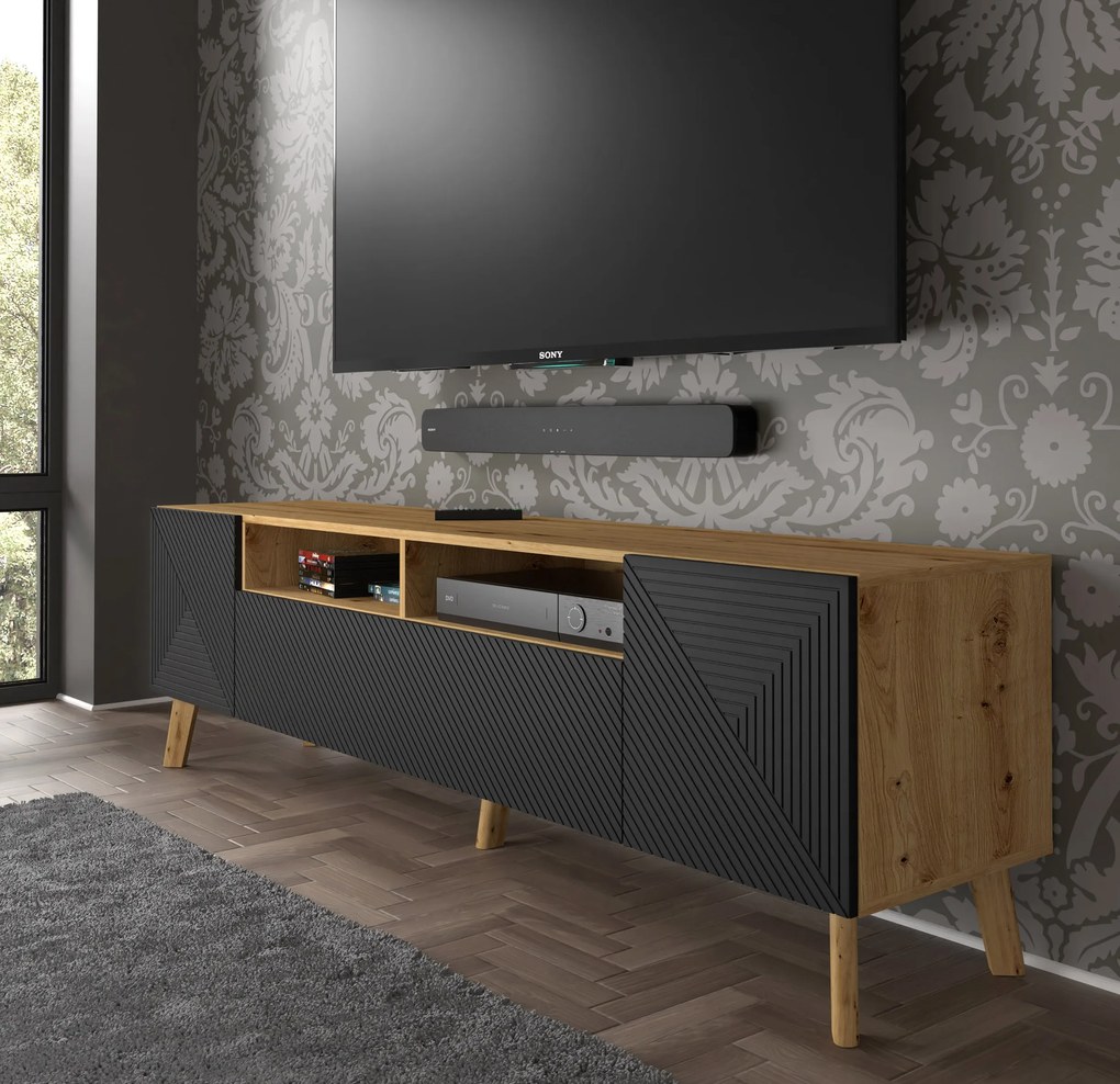 Masă TV/Dulap Luxina. 1087677