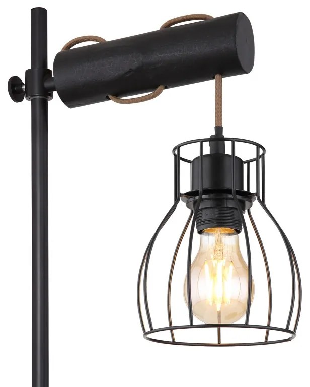 Veioza / Lampa de masa stil natural minimalist MINA