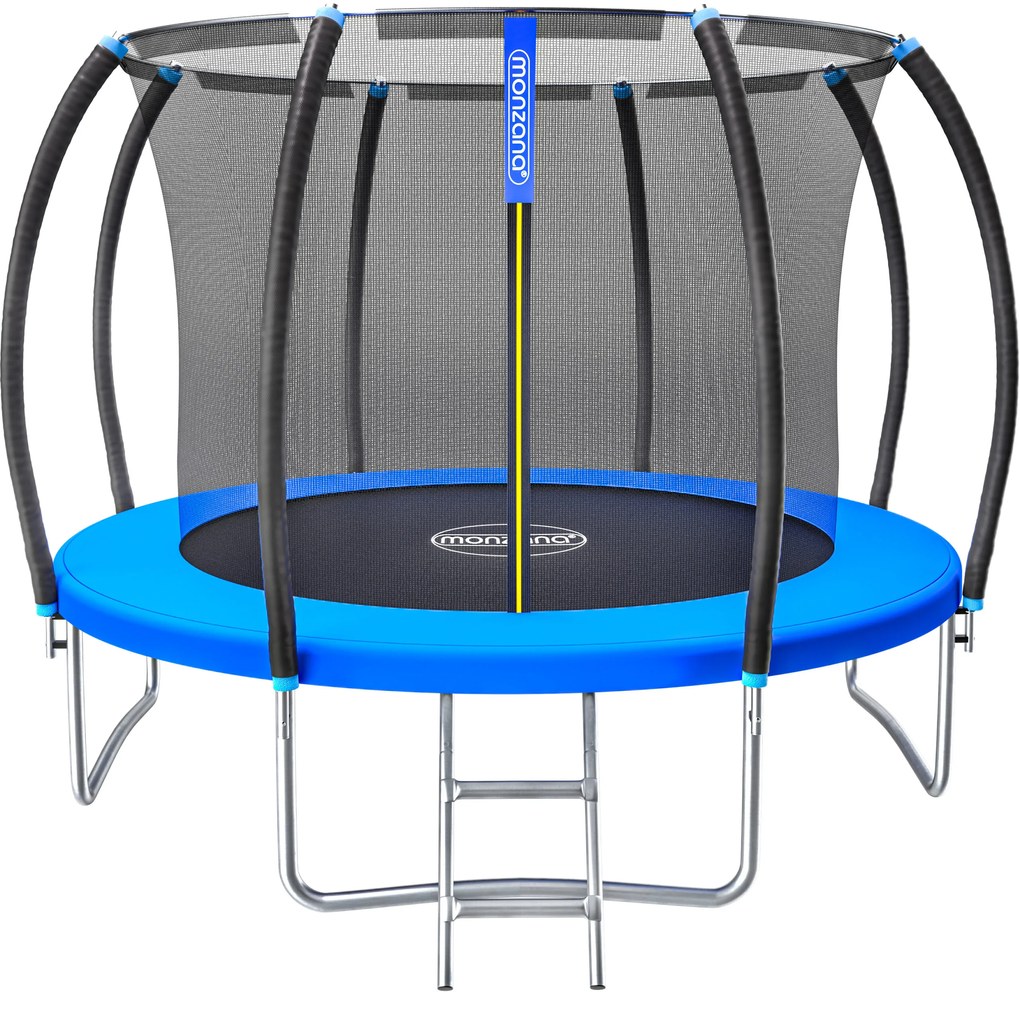 Deuba Trambulina Ø 305 cm cu plasa de siguranta
