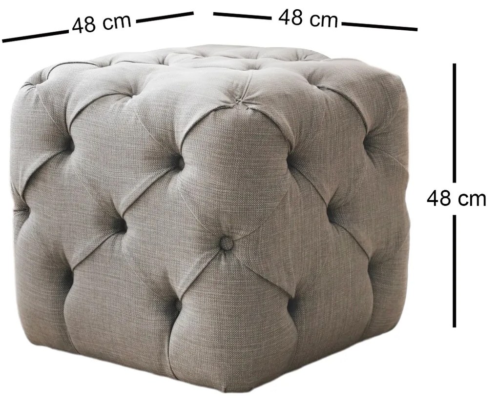 Taburete Karaka (gri). 1087824