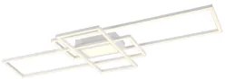 Plafoniera moderna LED 60W IRVINE 620010431 TRIO