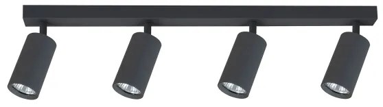 Spot Brilagi SELE 4xGU10/30W/230V antracit