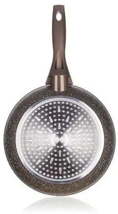 Tigaie Banquet, cu suprafaţă non-aderentăPremium Dark Brown 24 cm, 24 cm