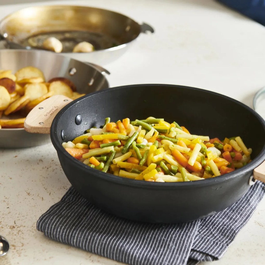 De Buyer 8365.28 CHOC Extreme LOQY Tigaie 28 cm, 28 cm