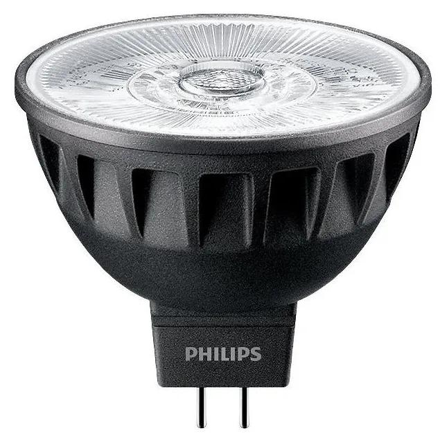 LED Bec dimmabil Philips GU5,3/7,5W/230V 3000K