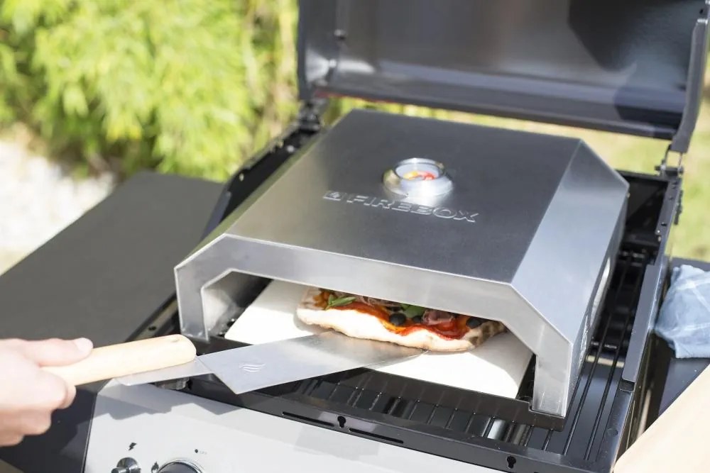 Cuptor pentru pizza PIZZABOX / FIREBOX