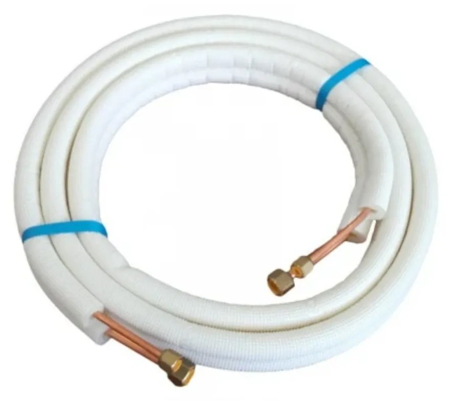 1 4 + 5 8 ,   Tevi cupru izolate bercluite