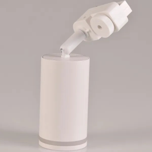 Spot pentru sistem de șină PARIS 6xGU10/10W/230V +2x1 m sistem de șină