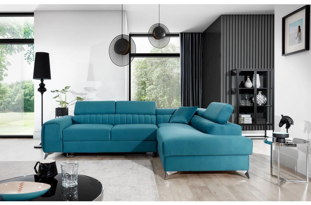 Coltar extensibil Laurence pe dreapta Solar 77