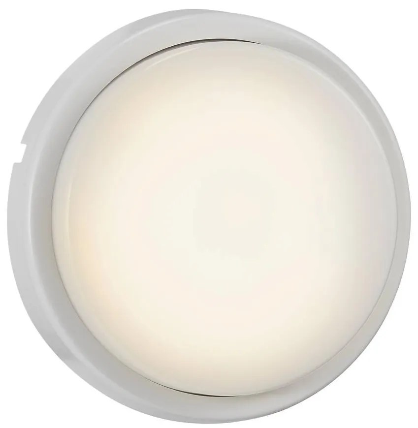 Aplica LED de perete sau tavan cu protectie IP54 Cuba Energy Round 2019161001 NL