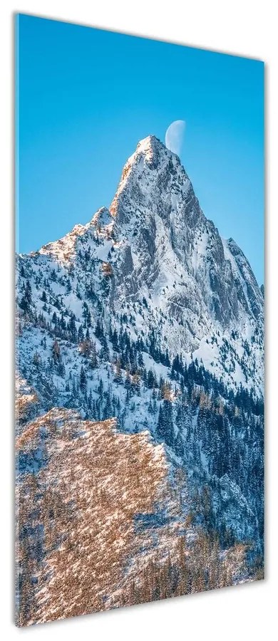 Tablou acrilic Tatra Munții Giewont