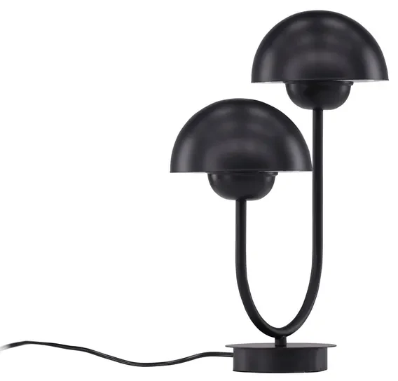 Lampa de masa neagra LYCKORNA