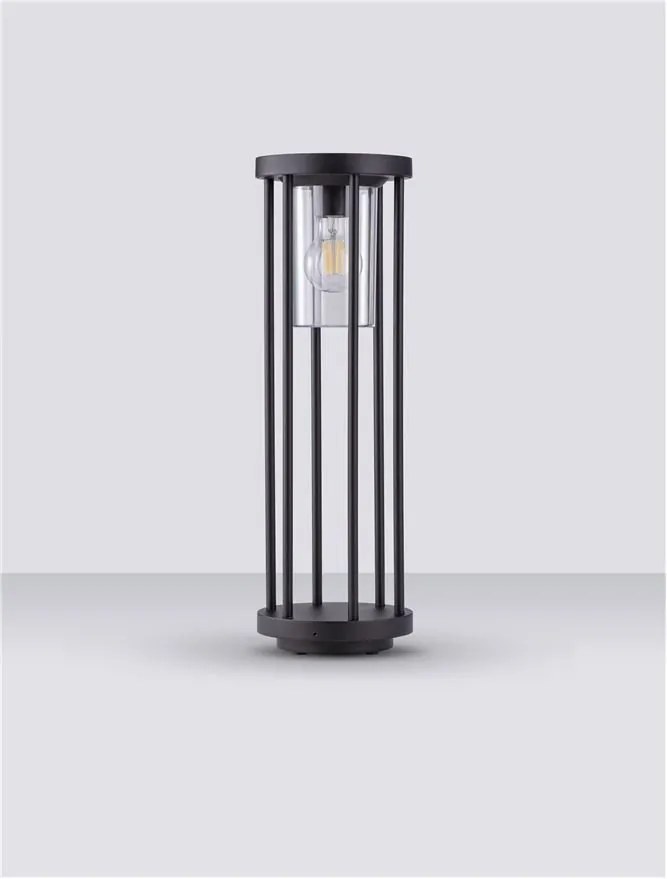 Stalp iluminat exterior ELYSIUM H-50cm
