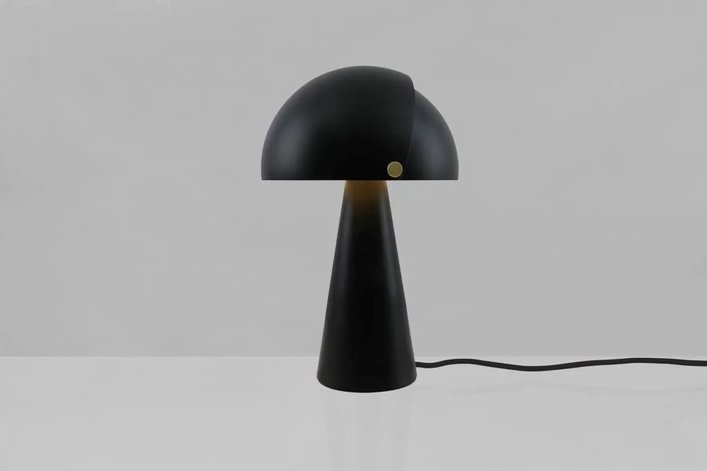 Veioza, lampa de masa design modern ALIGN negru 2120095003 NL