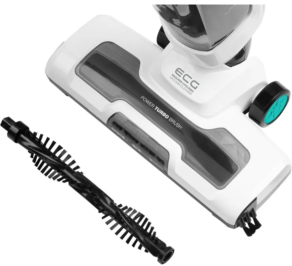 Jerome aspirator vertical fără sac ECG VT 3420 2în1