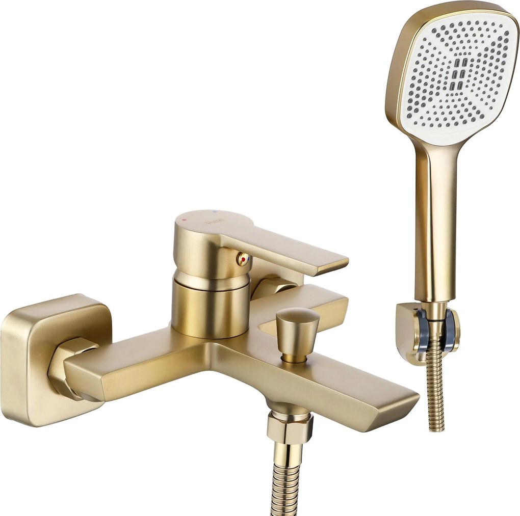Baterie cadă REA ARGUS GOLD BRUSH