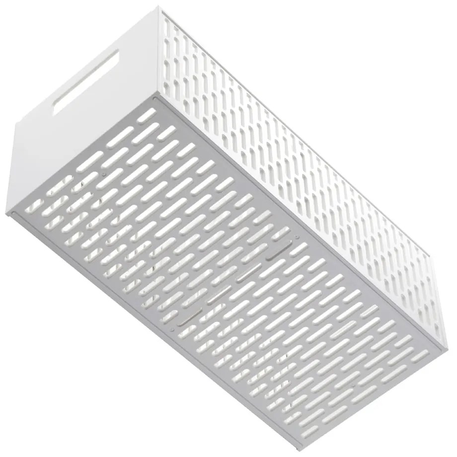 Coș de depozitare de depozitare din plastic Tower – YAMAZAKI