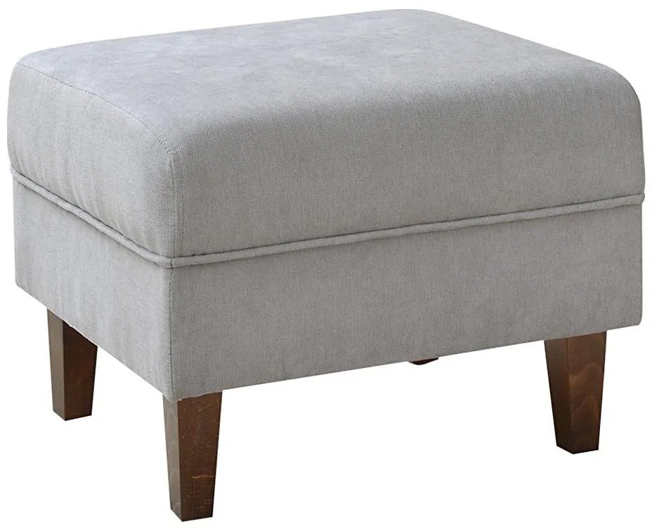 Taburet GALA 46x54 cm gri