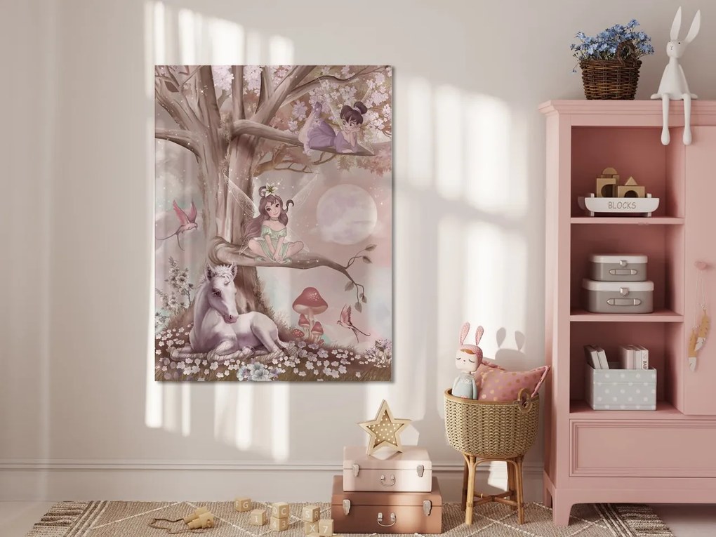 Tablou Canvas Fairy Dust