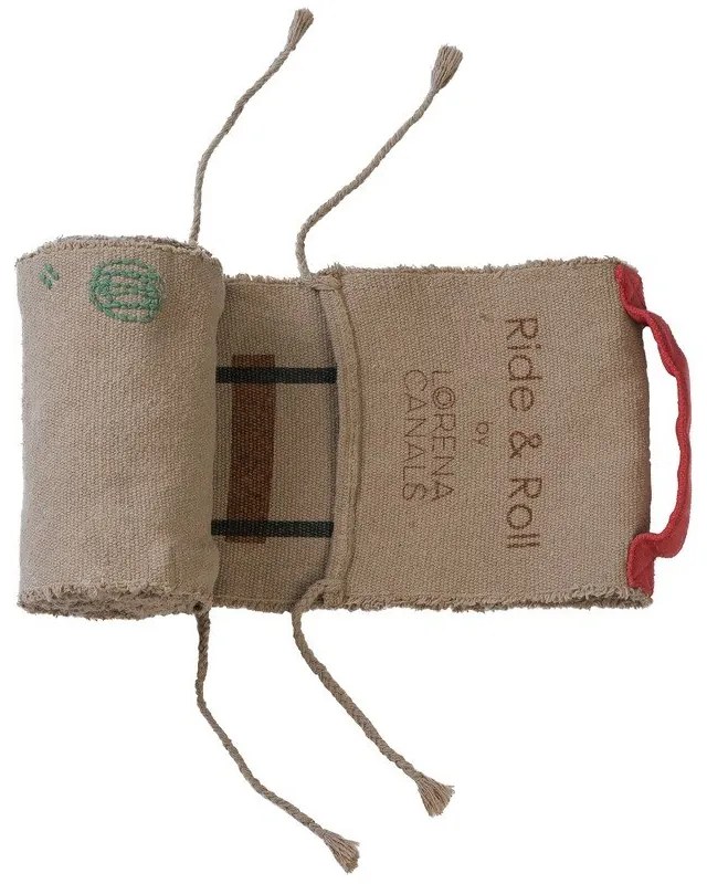 Trenuleț pentru copii Ride &amp; Roll Train – Lorena Canals