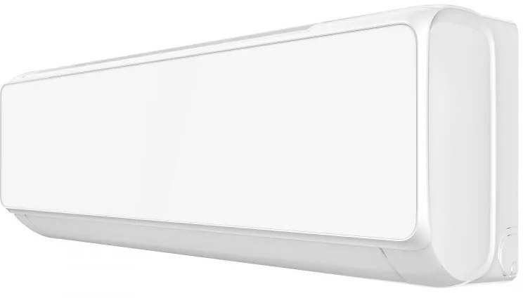 Aparat de aer conditionat inverter Finlux 24QUA58LIS, 24000 BTU, 55 m², A+++, Wi-Fi, Incalzire unitate exterioara, Filtru cu plasma, suflare 4D, Alb