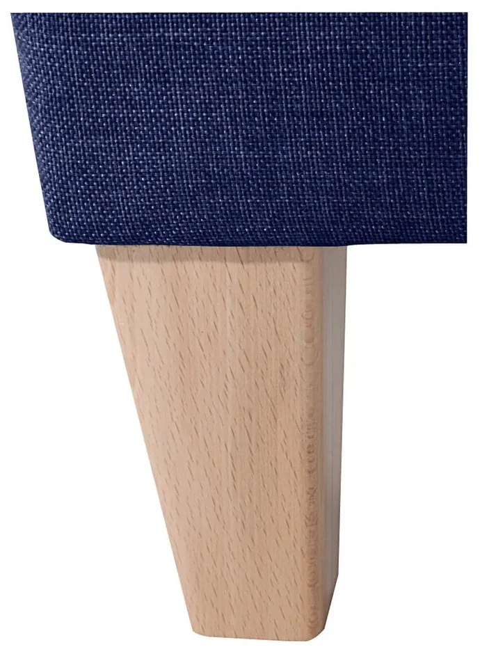 Fotoliu Max Winzer Livia Dark Blue, albastru închis