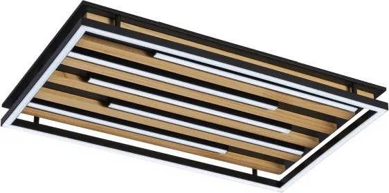 Osram - Plafonieră LED dimabilă ORBIS ACOUSTIC LED/30W/230V 51x31 cm pin