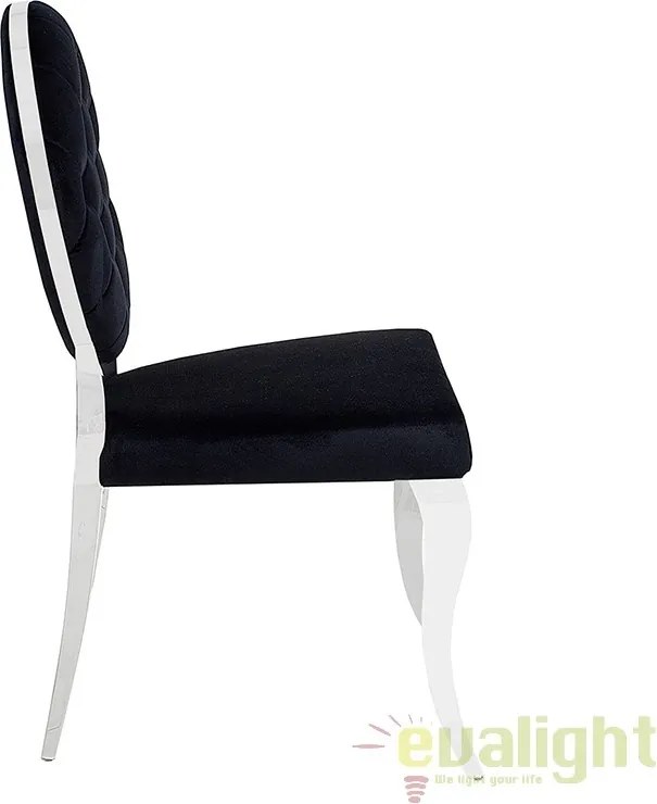 Set de 2 scaune elegante Modern Barock A-37354 VC